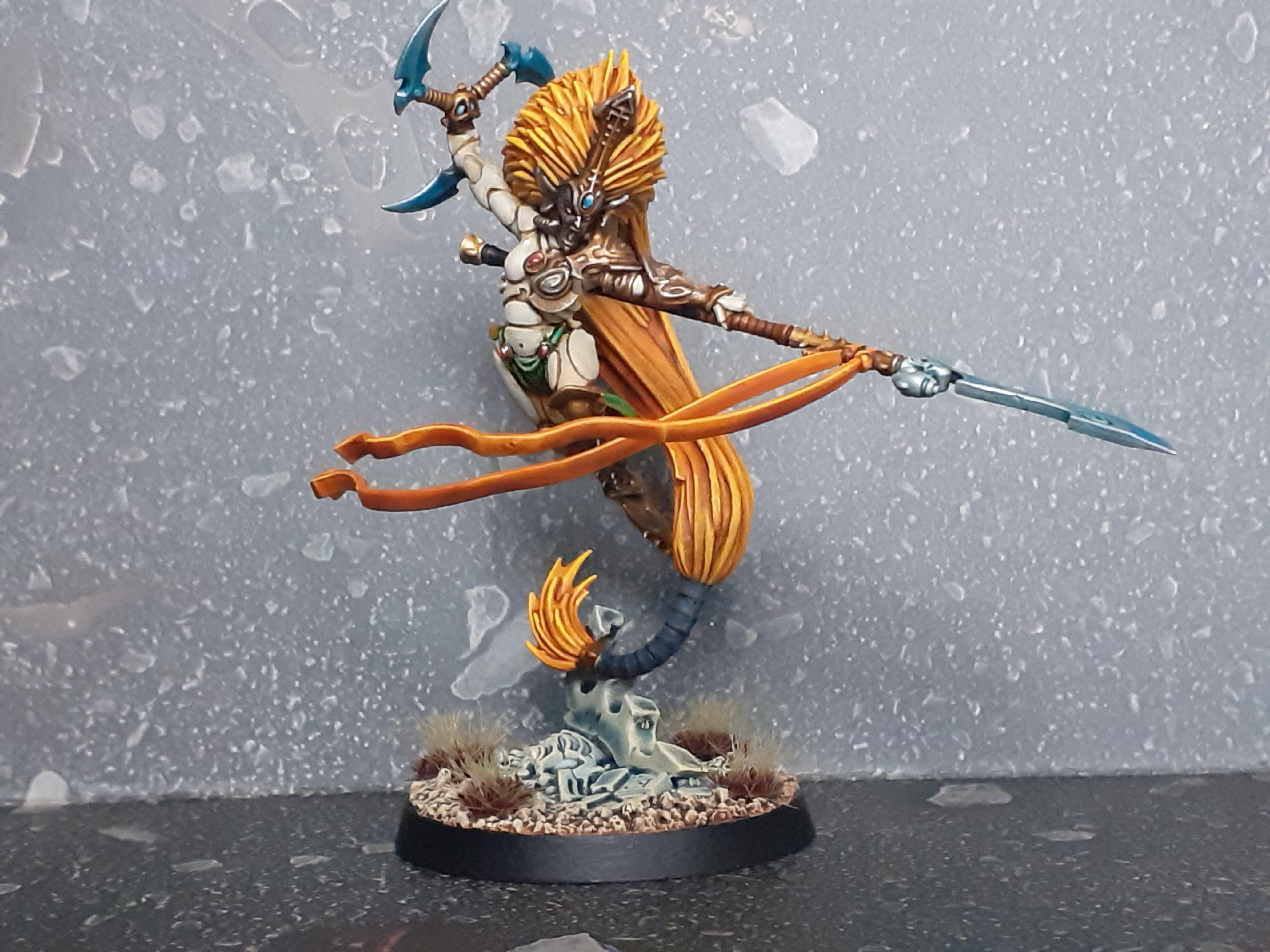 Banshees Eldar Jain Zar Gallery Dakkadakka